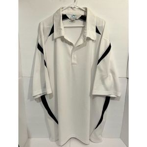 Tri-Mountain Performace Polo Shirt Size 5XL